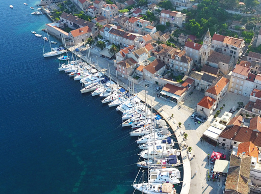 Segeltörn und Segelurlaub in Kroatien